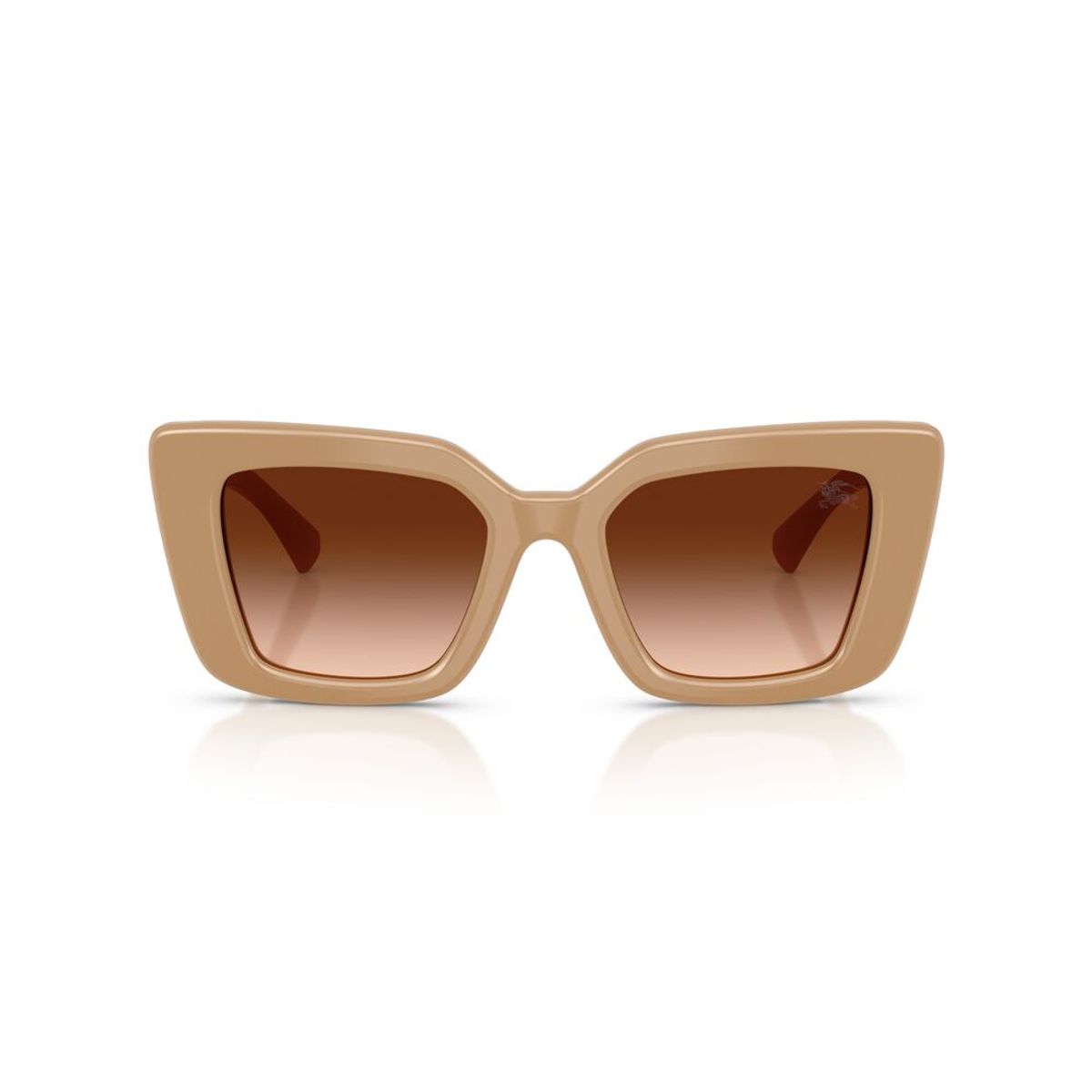 BURBERRY - Anteojos De Sol Burberry BE4476 Rosa Mujer