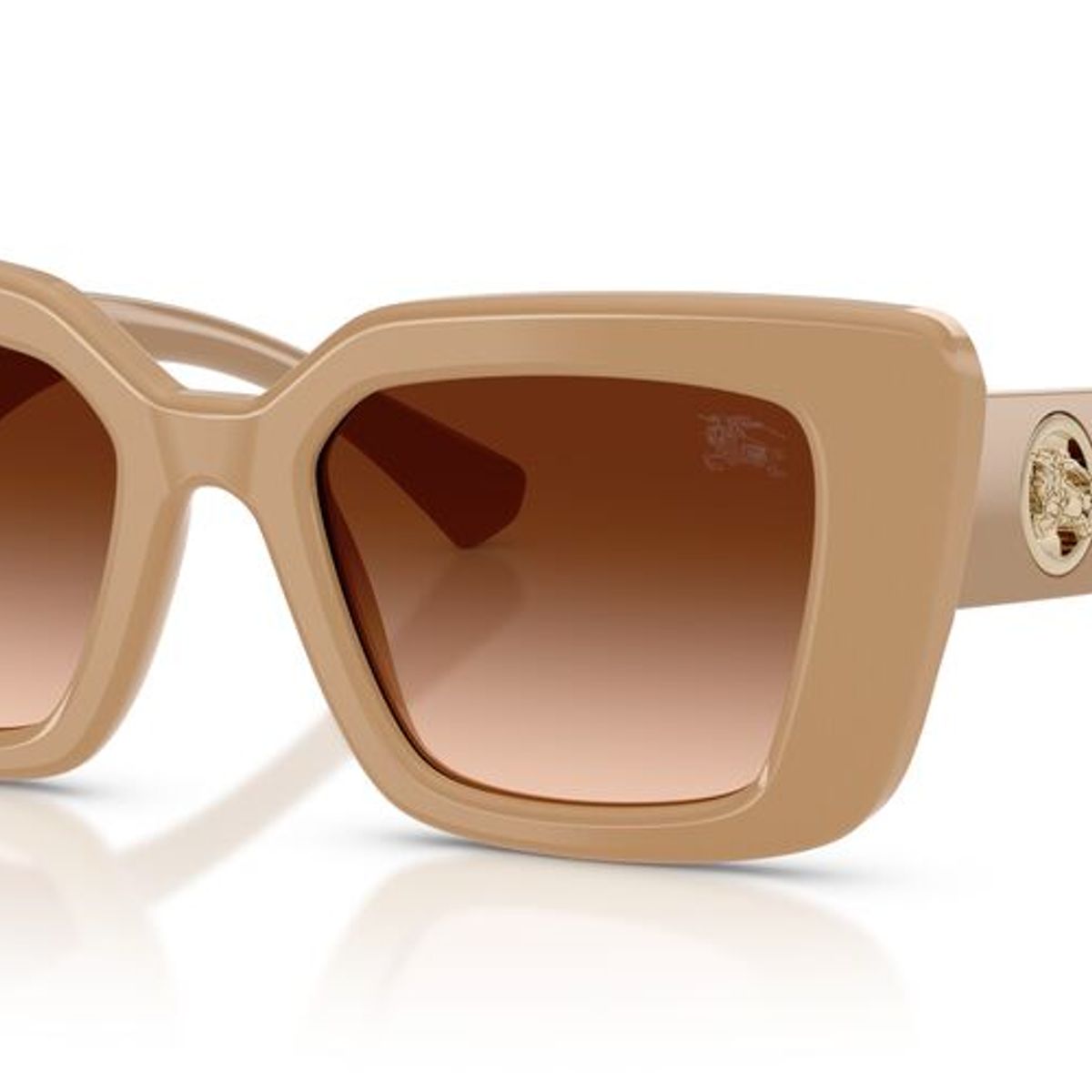 BURBERRY - Anteojos De Sol Burberry BE4476 Rosa Mujer