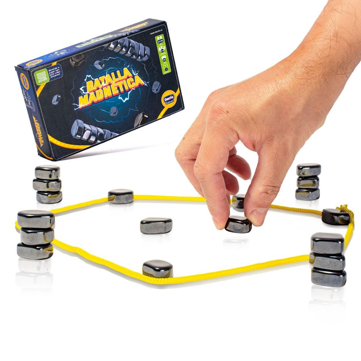 DACTIC - Batalla Magnética DACTIC