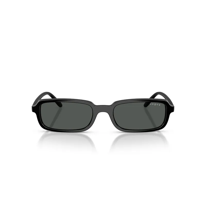 VOGUE - Anteojos De Sol Vogue VO5666S Black Dark Grey Negro Mujer
