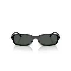 VOGUE - Anteojos De Sol VO5666S Black Dark Grey Negro Mujer