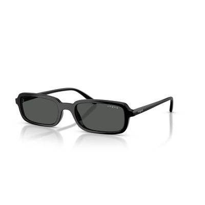 Imagen 2 del producto Anteojos De Sol VO5666S Black Dark Grey Negro Mujer