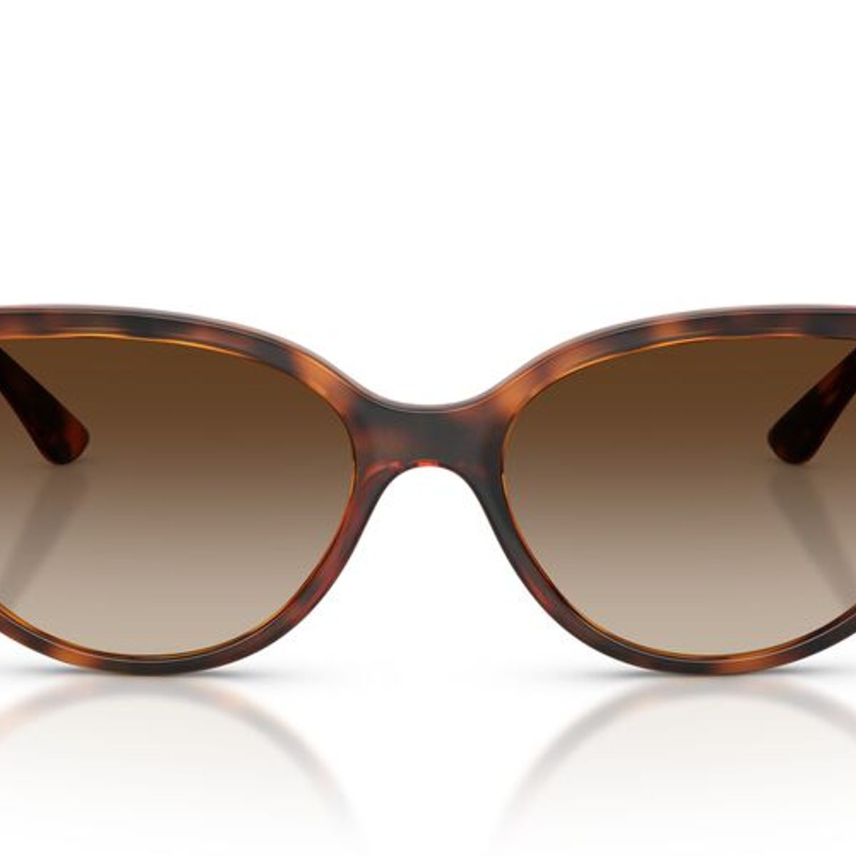 VOGUE - Anteojos De Sol Vogue VO5672S Dark Havana Gradient Brown Havana Mujer
