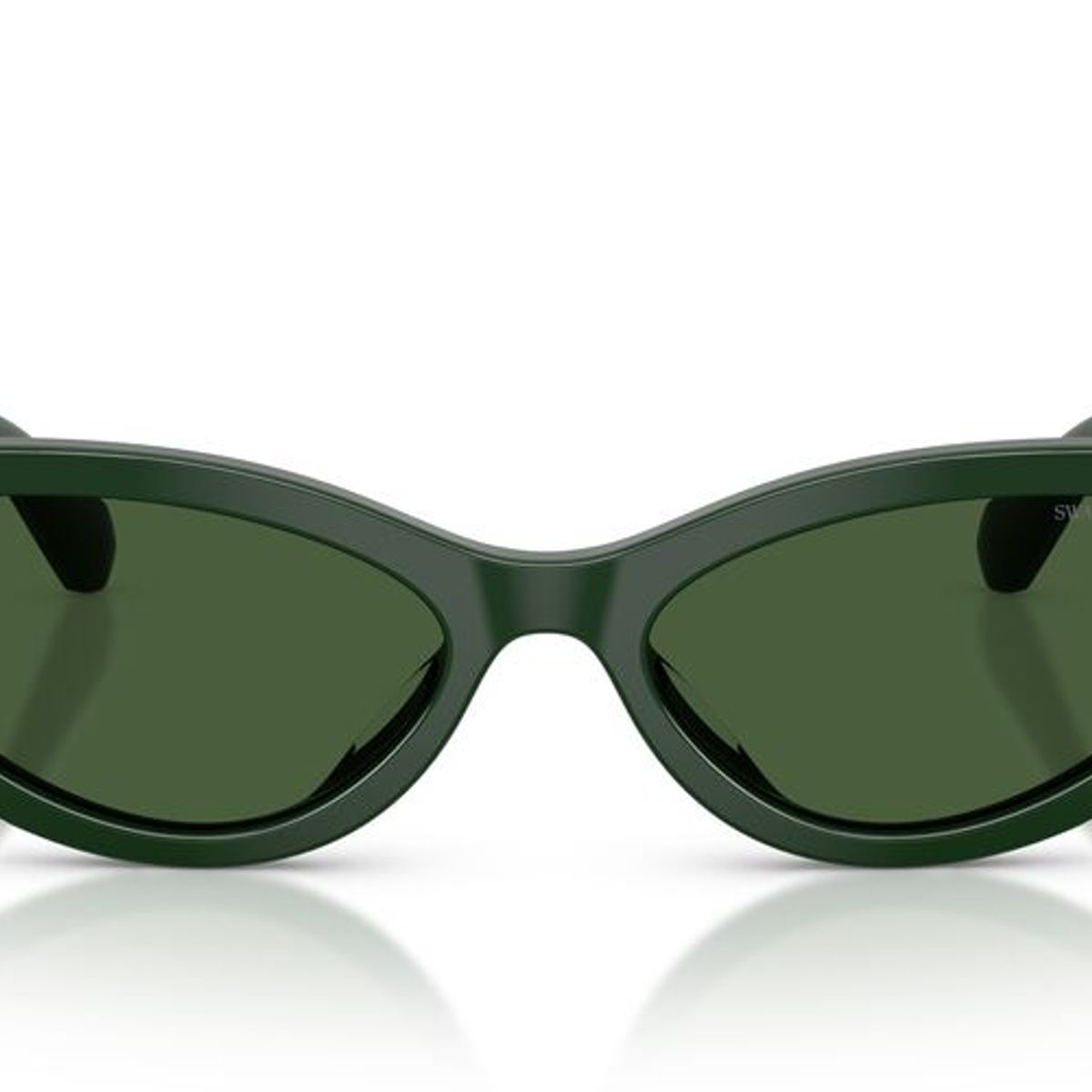 SWAROVSKI - Anteojos De Sol Swarovski SK6045U Verde Mujer