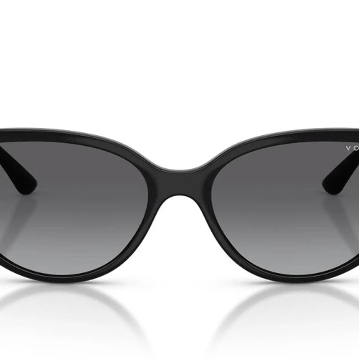 VOGUE - Anteojos De Sol Vogue VO5672S Black Gradient Grey Polar Negro Mujer