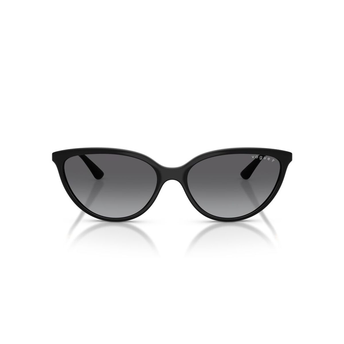 VOGUE - Anteojos De Sol Vogue VO5672S Black Gradient Grey Polar Negro Mujer