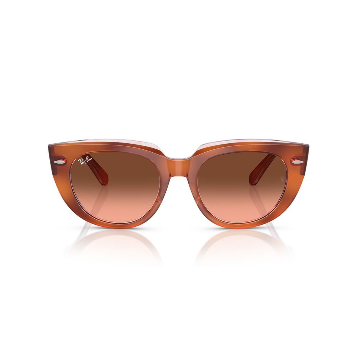 RAY BAN - Anteojos De Sol Ray-Ban RB2286 Carey Mujer