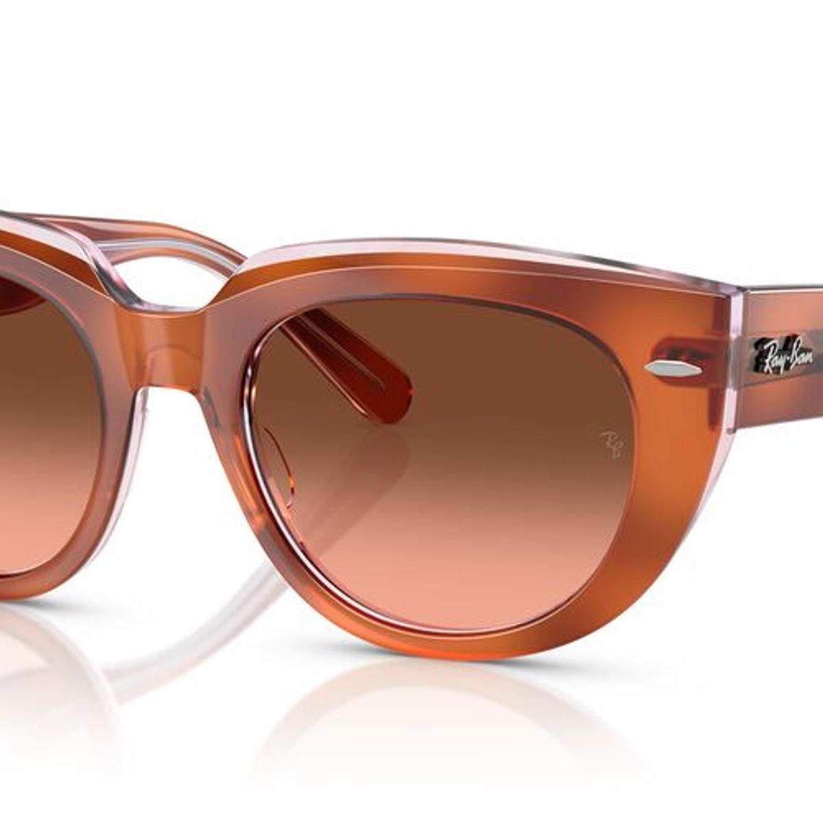 RAY BAN - Anteojos De Sol Ray-Ban RB2286 Carey Mujer