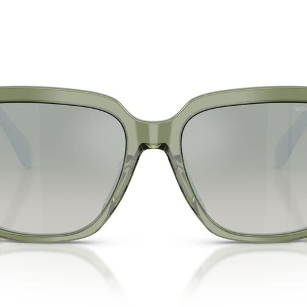 MICHAEL KORS - Anteojos De Sol Michael Kors MK2256U Menaggio Verde Mujer
