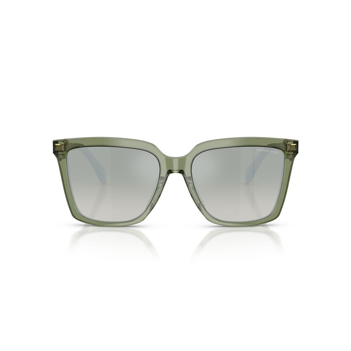 MICHAEL KORS - Anteojos De Sol Michael Kors MK2256U Menaggio Verde Mujer