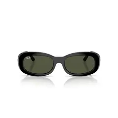 RAY BAN - Anteojos De Sol Ray-Ban RB2221 Negro Mujer