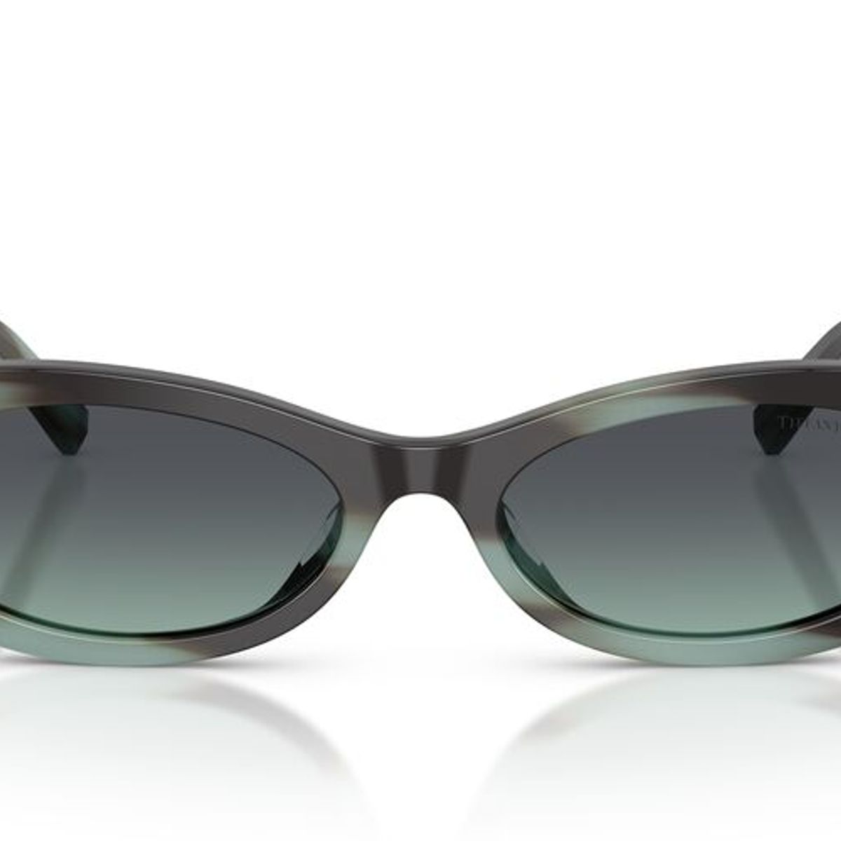 TIFFANY - Anteojos De Sol Tiffany TF4250 Striped Black