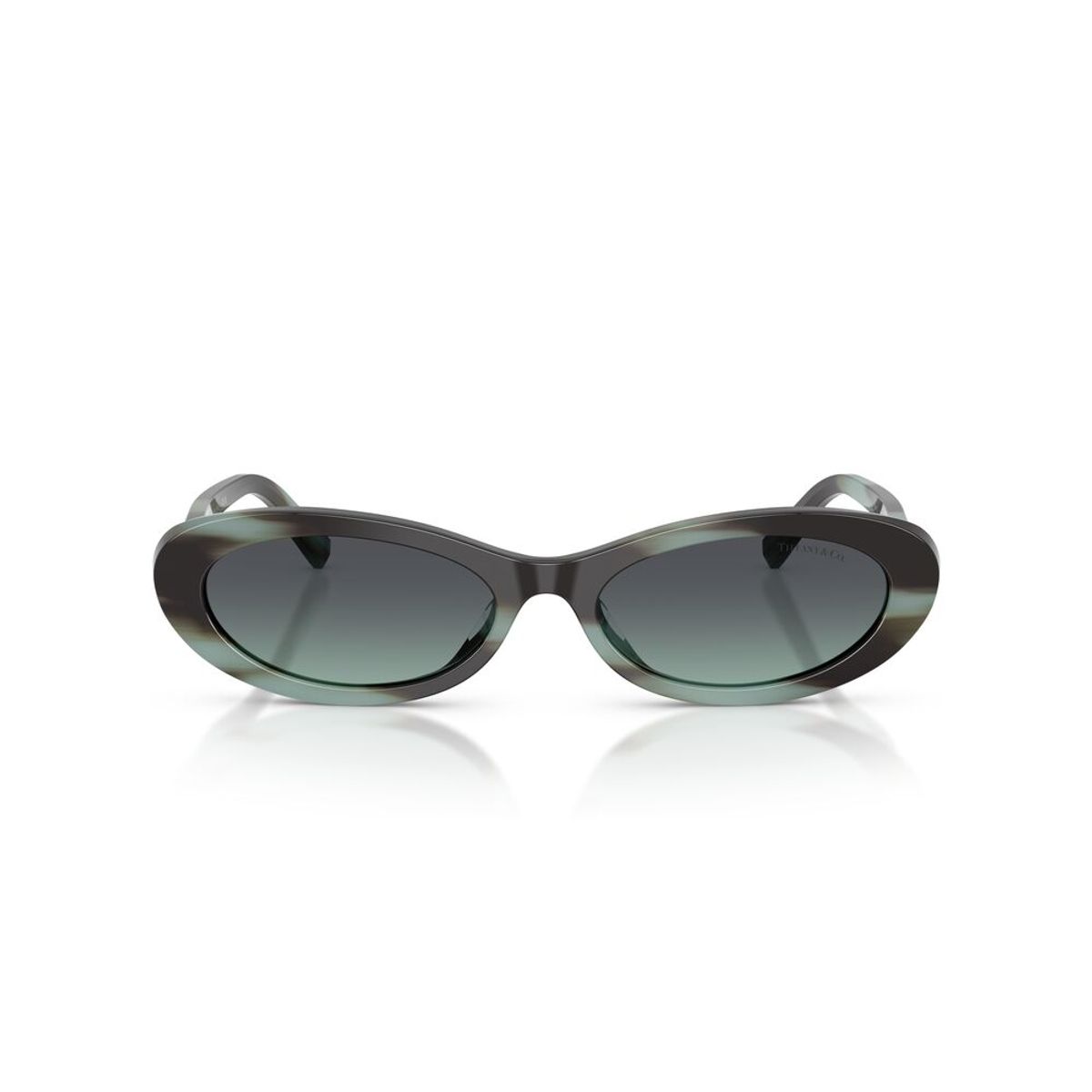 TIFFANY - Anteojos De Sol Tiffany TF4250 Striped Black
