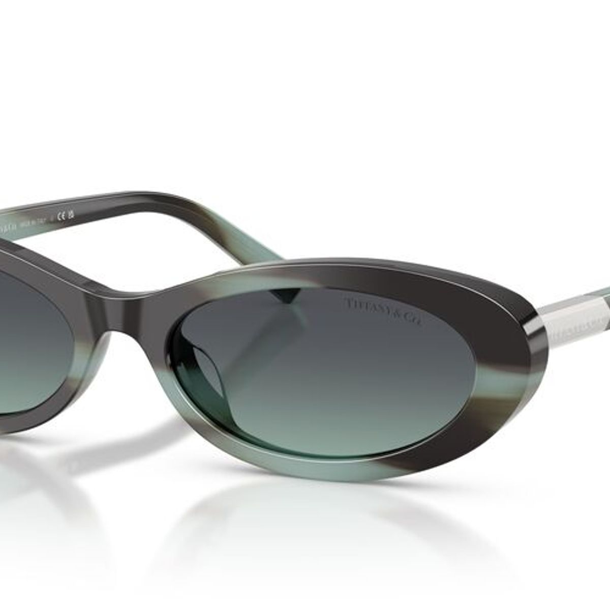 TIFFANY - Anteojos De Sol Tiffany TF4250 Striped Black