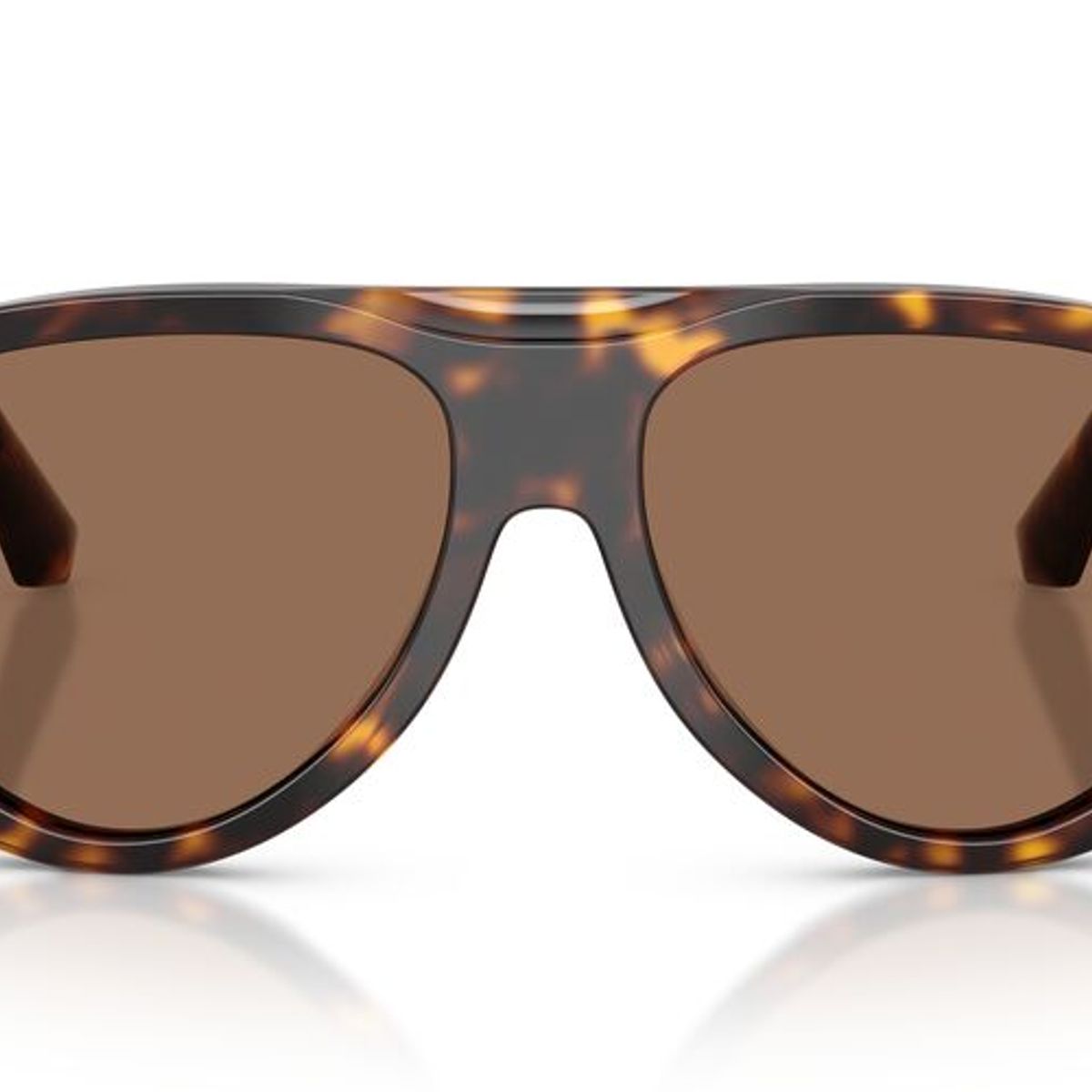 DOLCE&GABBANA - Anteojos De Sol Dolce DG4499 Havana Dark Brown Havana Mujer