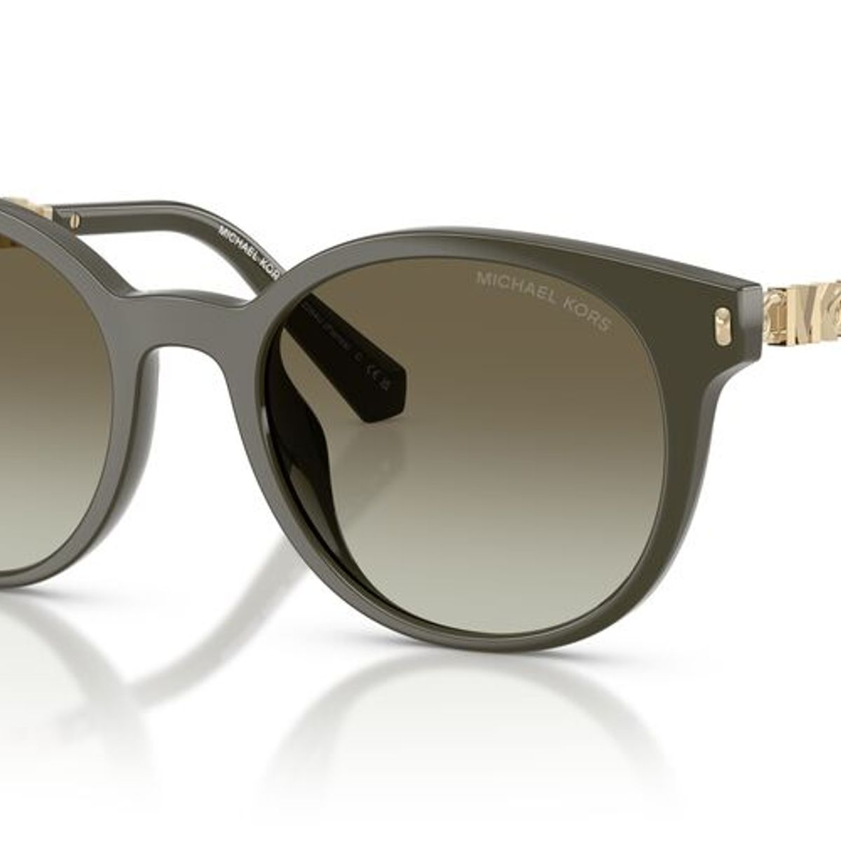 MICHAEL KORS - Anteojos De Sol Michael Kors MK2264U Verde Mujer