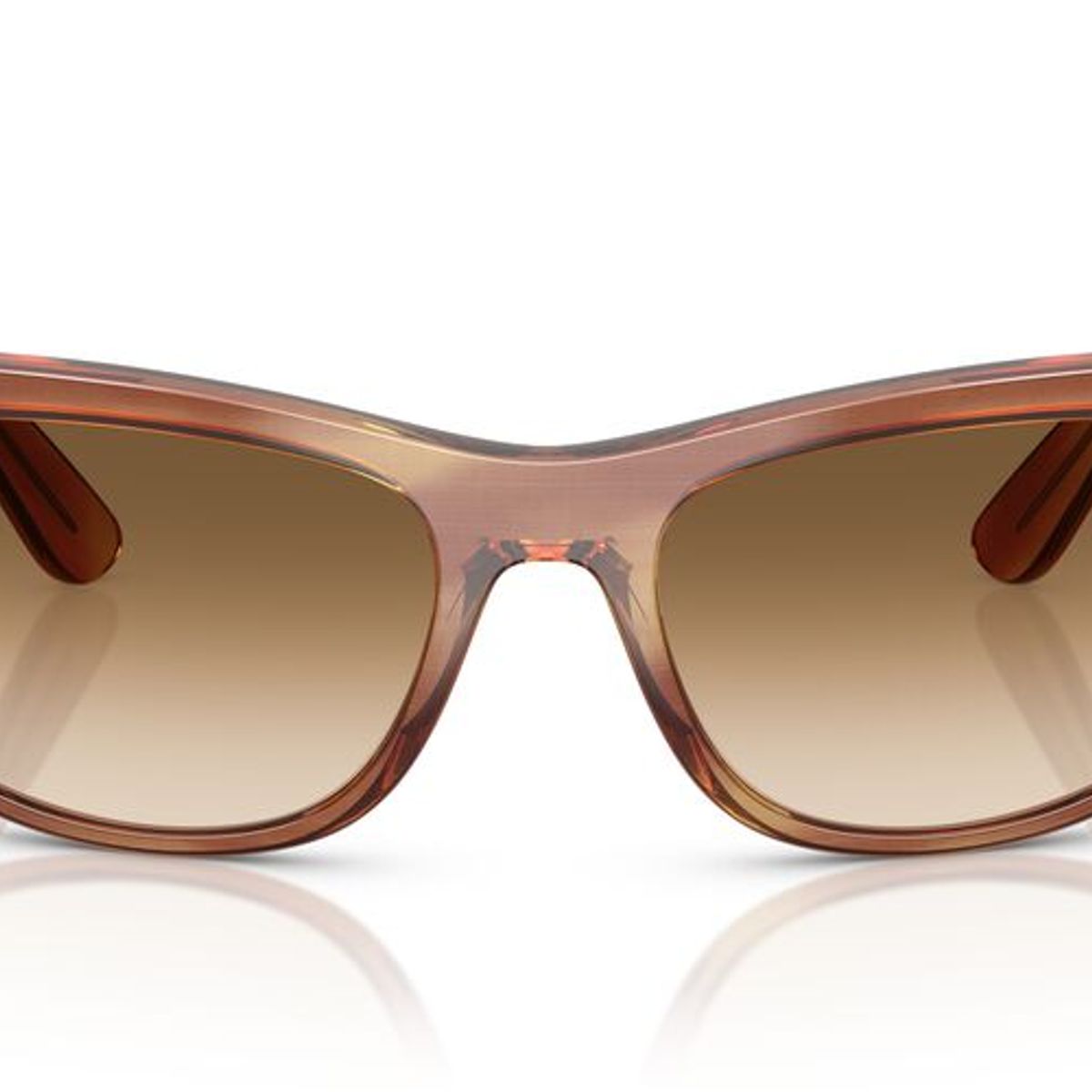 RAY BAN - Anteojos De Sol Ray-Ban RB2289 Café Unisex