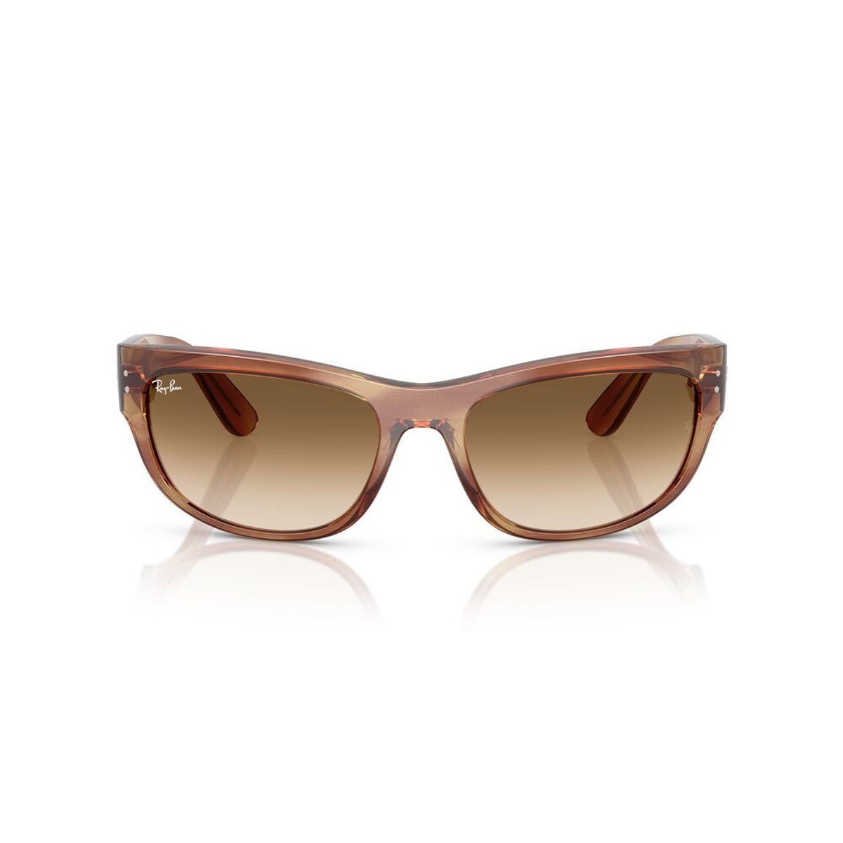 RAY BAN - Anteojos De Sol Ray-Ban RB2289 Café Unisex