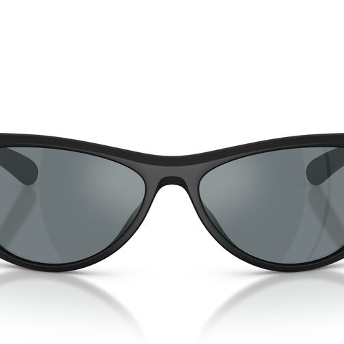 DIESEL - Anteojos De Sol Diesel DL3004U Matte Black Black Mirror Negro Unisex