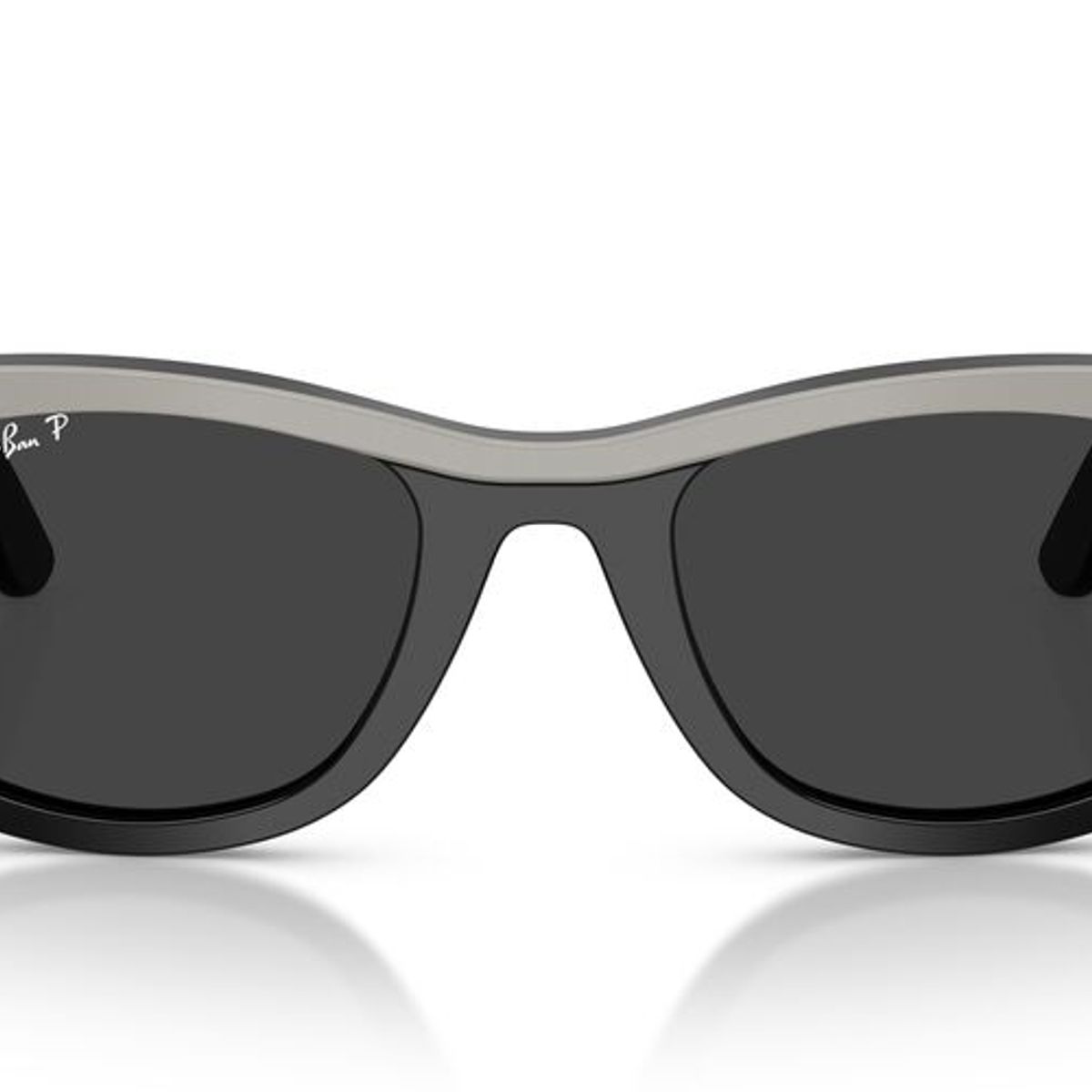 RAY BAN - Anteojos De Sol Ray-Ban RB2240 Wayfarer Gris Unisex