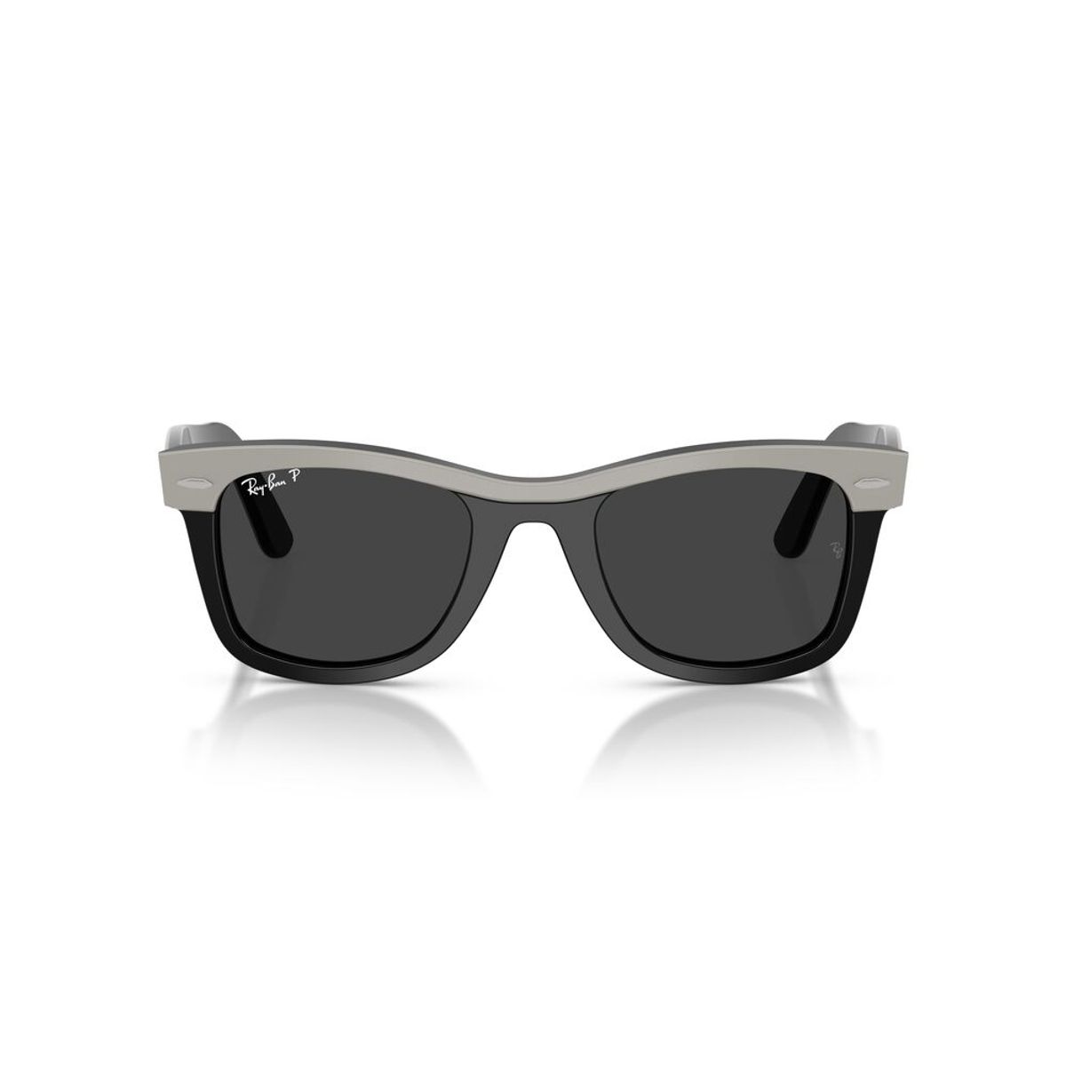 RAY BAN - Anteojos De Sol Ray-Ban RB2240 Wayfarer Gris Unisex
