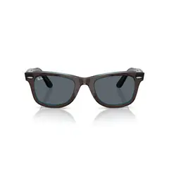 RAY BAN - Anteojos De Sol Ray-Ban RB2140 Wayfarer Marrón Unisex