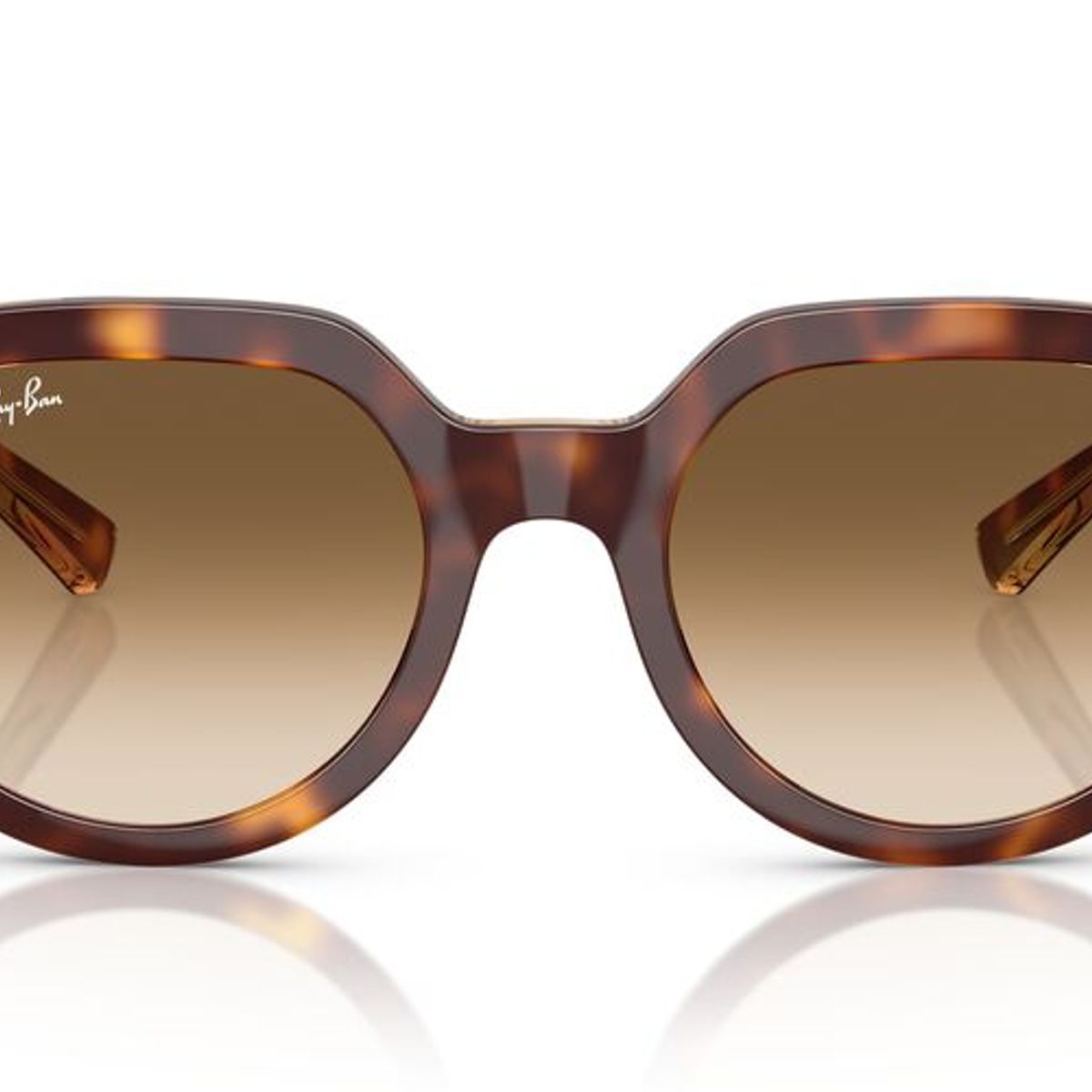 RAY BAN - Anteojos De Sol Ray-Ban RB4399 Café Unisex