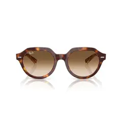 RAY BAN - Anteojos De Sol Ray-Ban RB4399 Café Unisex