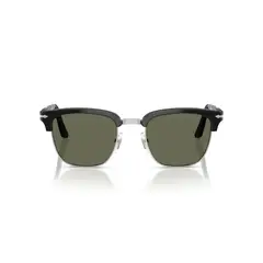 PERSOL - Anteojos De Sol PO3375S Black Polar Green Negro Unisex