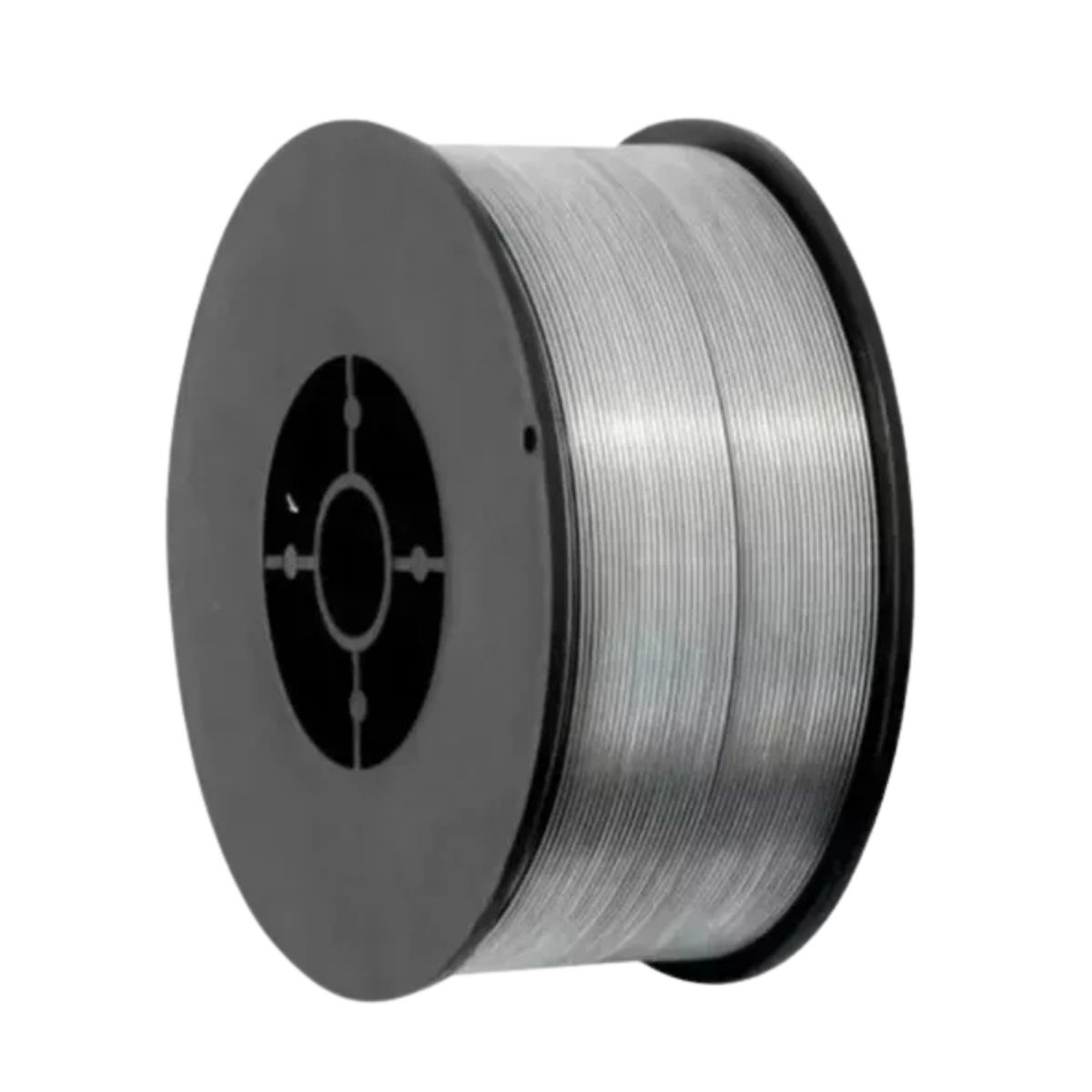 GENERICO - Soldadura Alambre Mig Flux Sin Gas 1.0mm 5kg MOSAY