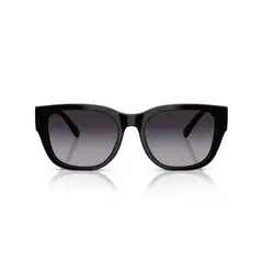 DIESEL - Anteojos De Sol DL2005 Shiny Black Grey Gradient Negro Unisex