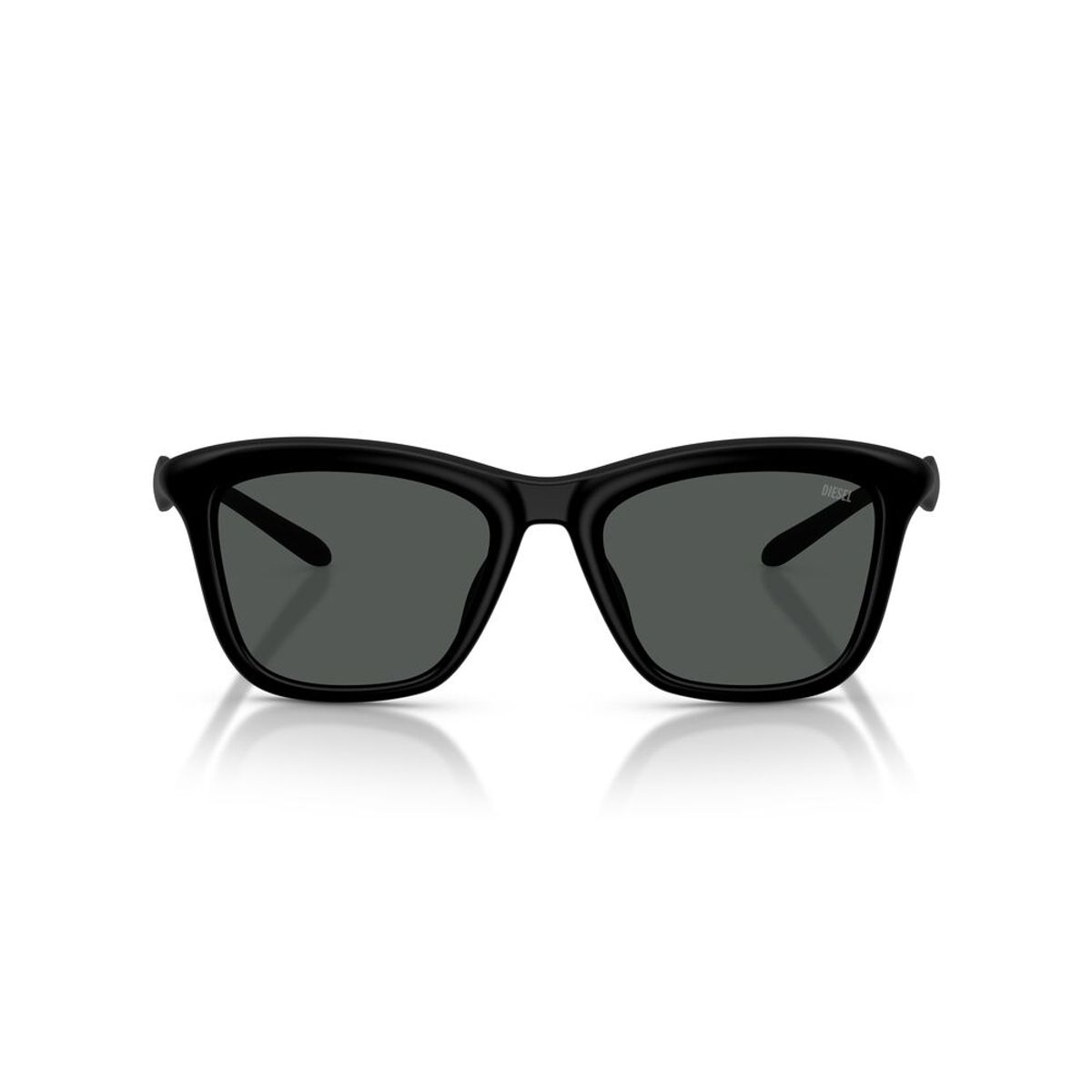 DIESEL - Anteojos De Sol Diesel DL3008U Negro Unisex