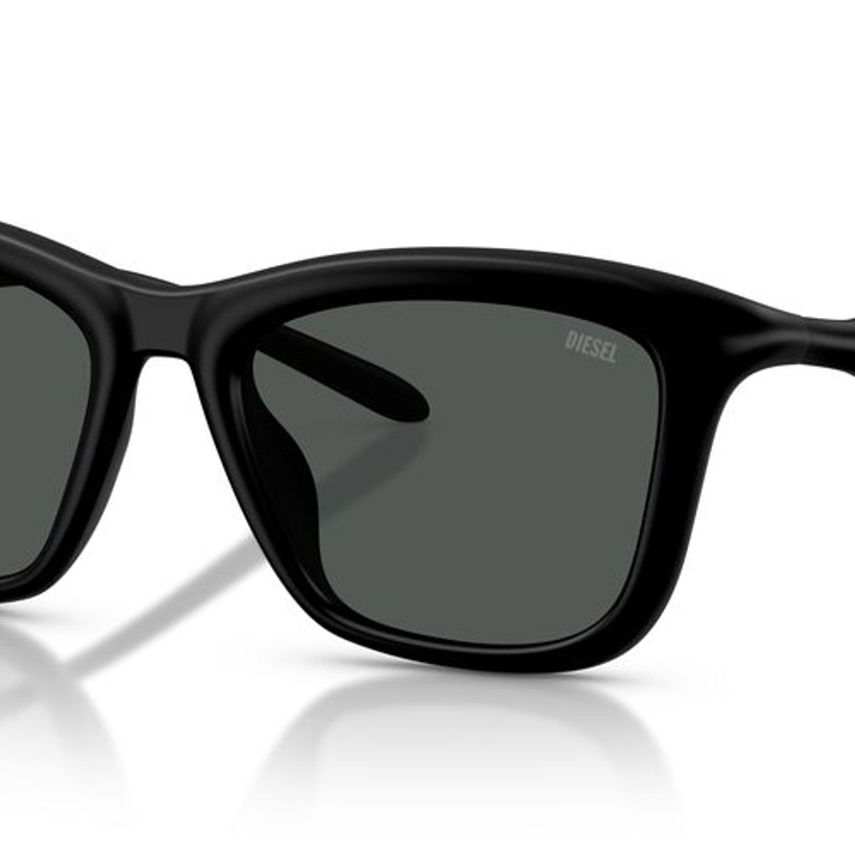 DIESEL - Anteojos De Sol Diesel DL3008U Negro Unisex