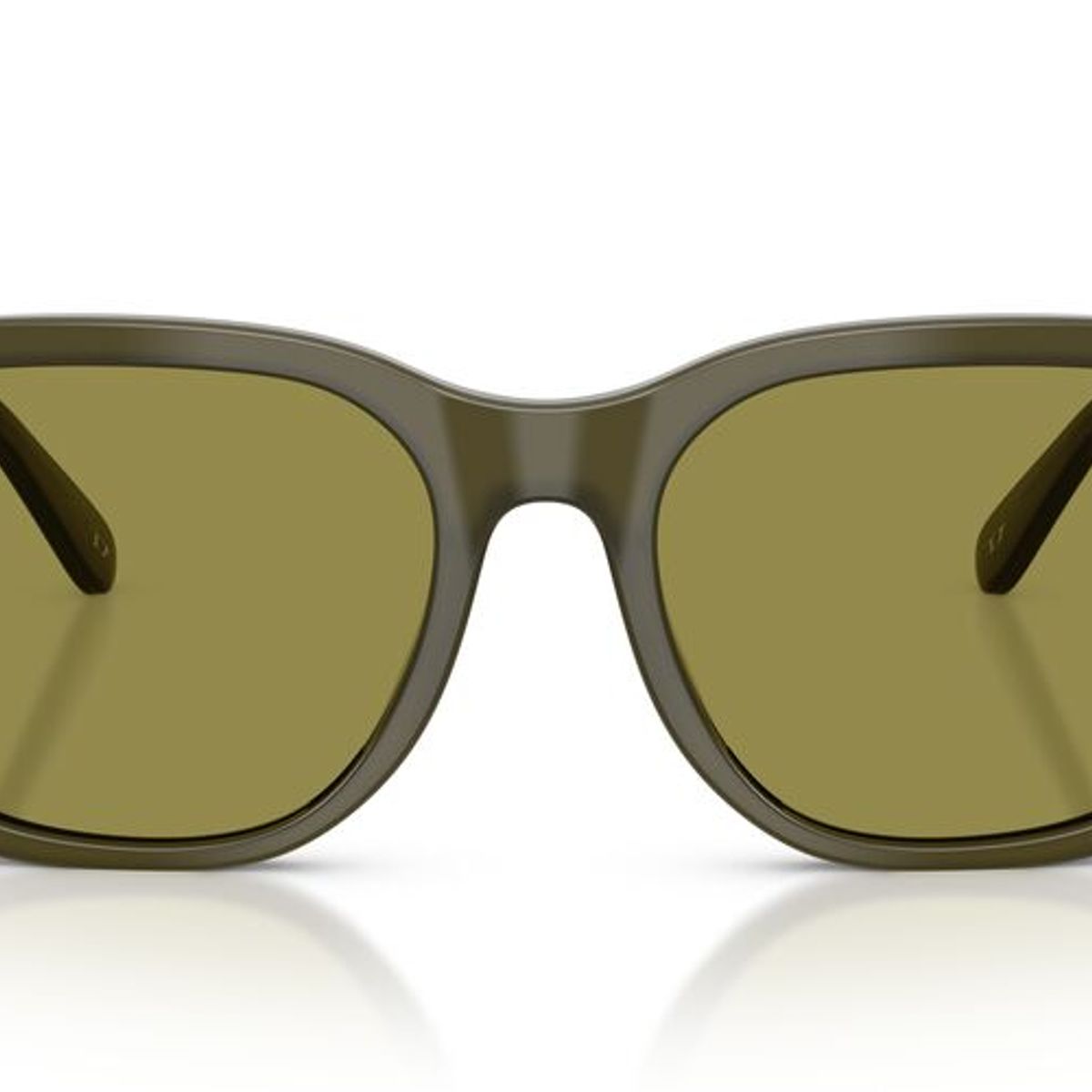 DIESEL - Anteojos De Sol Diesel DL2005 Solid Green Light Green Verde Unisex