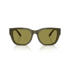 DIESEL - Anteojos De Sol DL2005 Solid Green Light Green Verde Unisex