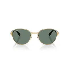 RAY BAN - Anteojos De Sol Ray-Ban RB3766CH Arista Polar Grey Dorado Unisex