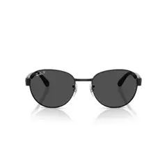 RAY BAN - Anteojos De Sol Ray-Ban RB3766CH Black Polar Dark Grey Negro Unisex
