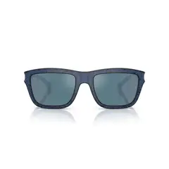DIESEL - Anteojos De Sol DL3006U Azul Unisex