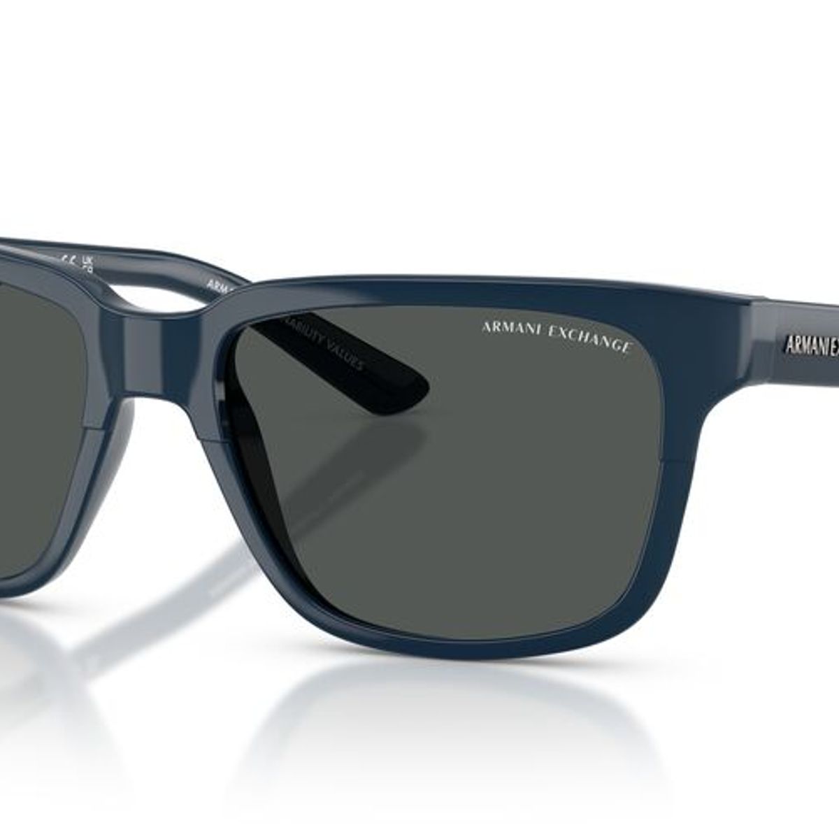 ARMANI EXCHANGE - Anteojos De Sol Armani Exchange AX4026S Azul Unisex