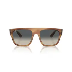 RAY BAN - Anteojos De Sol Ray-Ban RB0360S Café Unisex