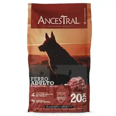 GENERICO - Alimento Para Perro Adulto Ancestral 20kg