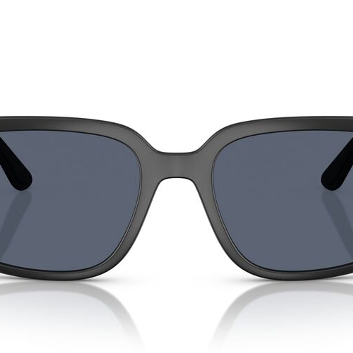 RAY BAN - Anteojos De Sol Ray-Ban RB4443M Matte Black Dark Grey Negro Unisex