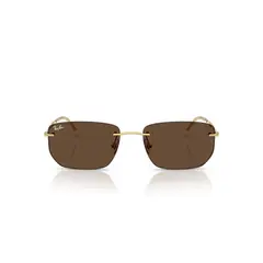 RAY BAN - Anteojos De Sol Ray-Ban RB3768 Dorado Unisex