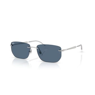 Imagen 2 del producto Anteojos De Sol Ray-Ban RB3768 Plateado Unisex