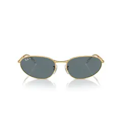 RAY BAN - Anteojos De Sol Ray-Ban RB3734 Dorado Unisex