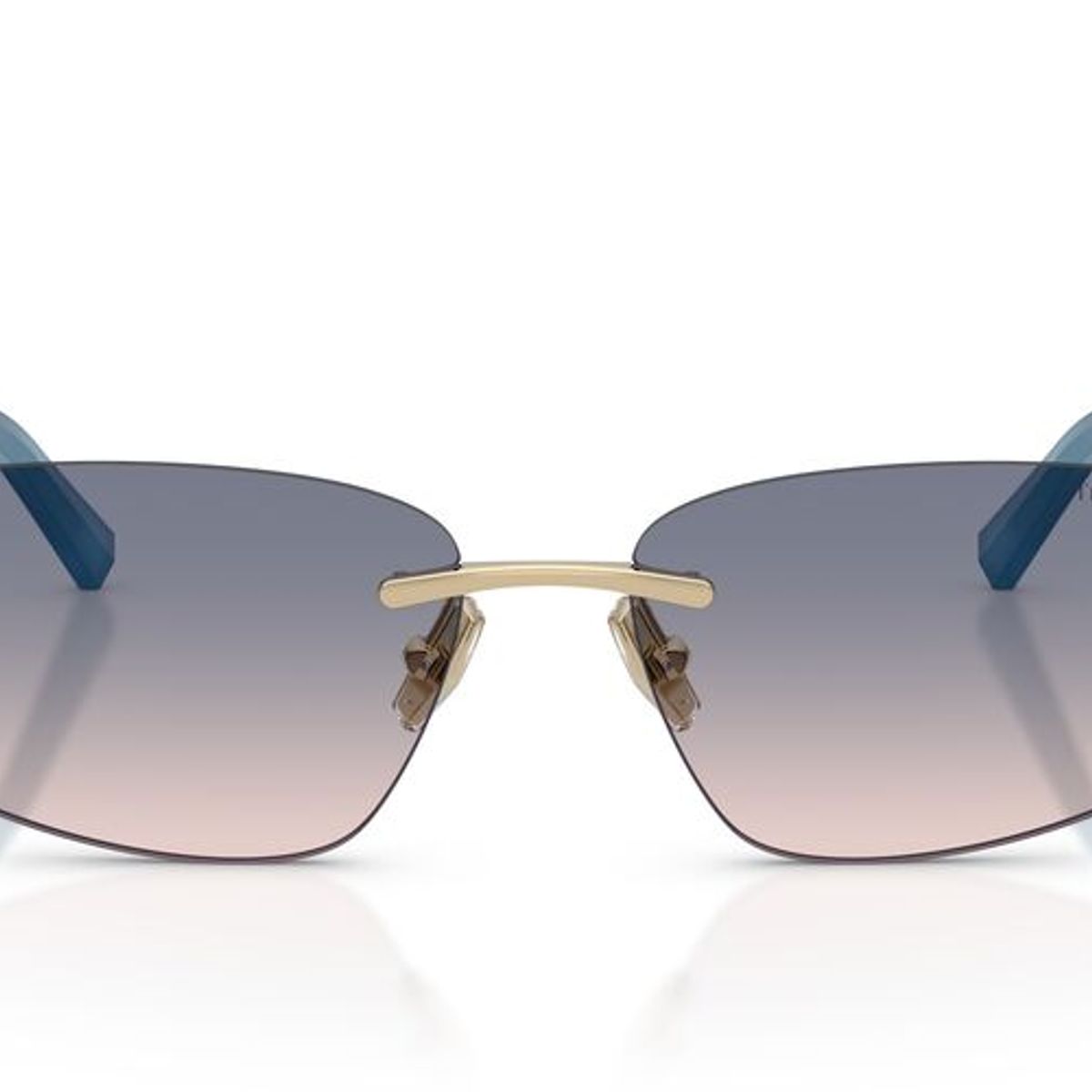TIFFANY - Anteojos De Sol Tiffany TF3114 Dorado Unisex