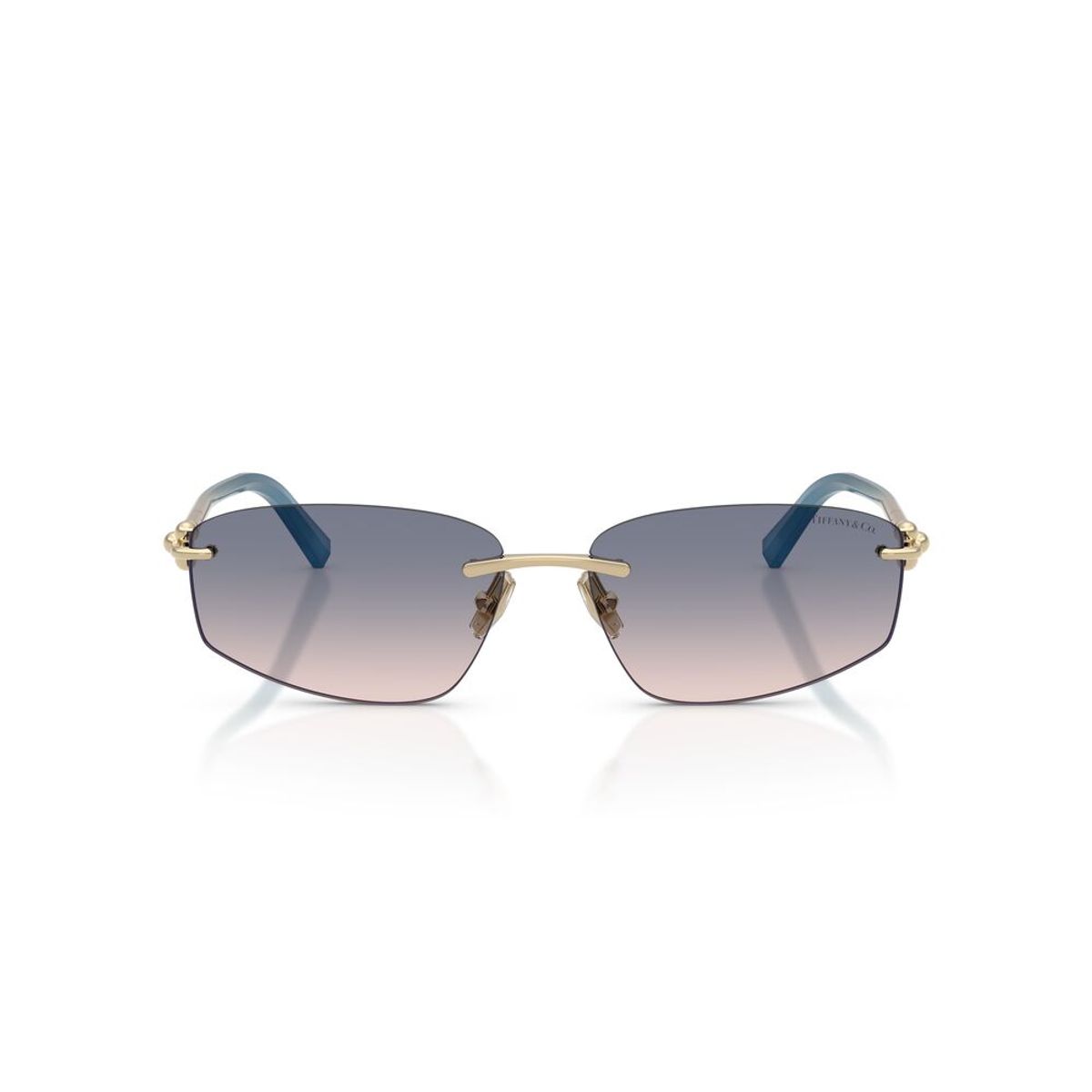 TIFFANY - Anteojos De Sol Tiffany TF3114 Dorado Unisex