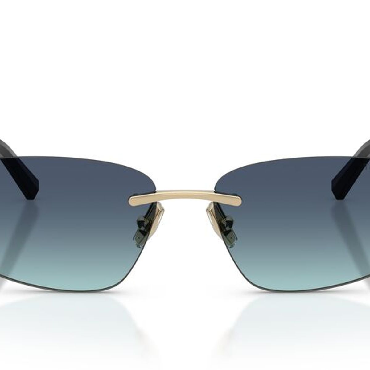 TIFFANY - Anteojos De Sol Tiffany TF3114 Dorado Unisex