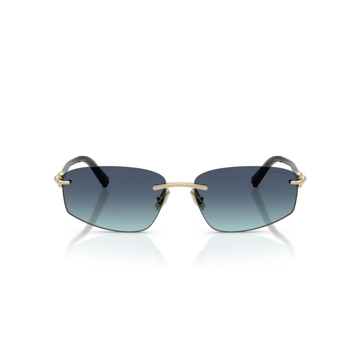 TIFFANY - Anteojos De Sol Tiffany TF3114 Dorado Unisex