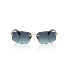 TIFFANY - Anteojos De Sol TF3114 Dorado Unisex